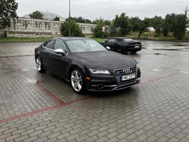 Audi S7, 4.0 l., Хэтчбек