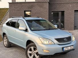 Lexus Rx 350, 3.0 l., visureigis / krosoveris