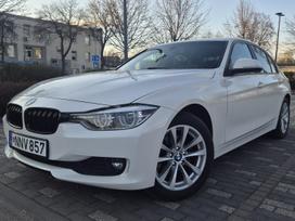 BMW 320, 2.0 l., sedanas