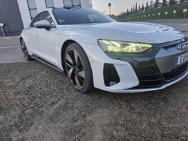 Audi e-tron GT, 94 kWh, saloon / sedan