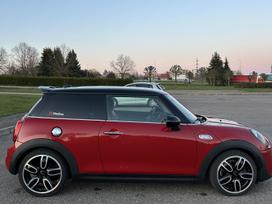 Mini Cooper S, 2.0 l., hatchback