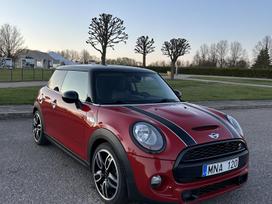 Mini Cooper S, 2.0 l., Хэтчбек