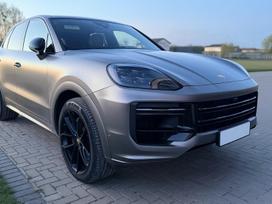 Porsche Cayenne, 3.0 l., visureigis / krosoveris