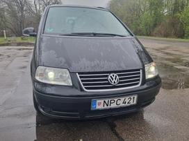 Volkswagen Sharan, 2.0 l., mpv / minivan