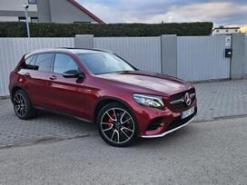 Mercedes-Benz GLC300, 2.0 l., Внедорожник / Кроссовер