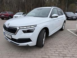 Skoda Kamiq, 1.0 l., Внедорожник / Кроссовер