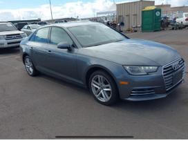 Audi A4, 2.0 l., Седан