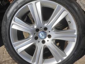Mercedes-Benz Skirtingų plociu, легкосплавные , R19