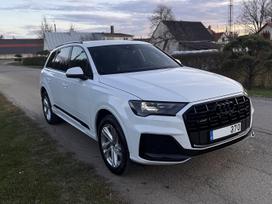 Audi Q7, 2.0 l., visureigis / krosoveris