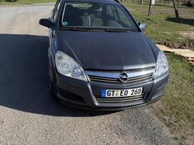 Opel Astra, 1.7 l., hatchback
