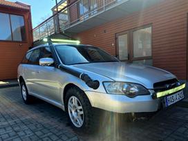 Subaru Legacy, 2.0 l., universalas