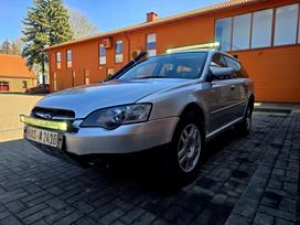 Subaru Legacy, 2.0 l., Универсал