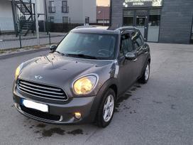 Mini Countryman, 1.6 l., off-road / crossover