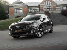 Peugeot 508 Rxh, 2.0 l., universalas