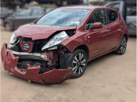 Nissan Leaf двигатель