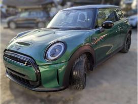 Mini Cooper SE двигатель