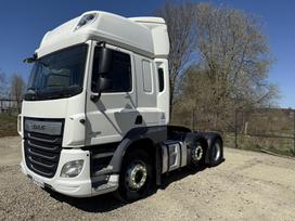 DAF CF 480, single sleeper