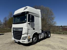 DAF XF 106.530, double sleeper