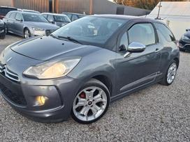 Citroen DS3, 1.6 l., Хэтчбек