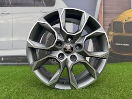 Autowheels Skoda Octavia VRS Xtreme Style, light alloy, R17