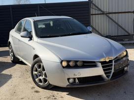 Alfa Romeo 159 Europa dalis siunčiam išrašom