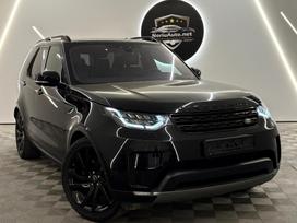 Land Rover Discovery, 3.0 l., off-road / crossover