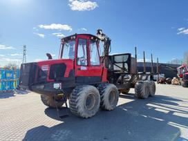 Komatsu 875 (F580), форвардеры
