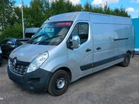 Renault Master rezerves daļās