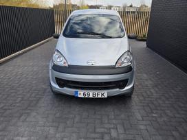 Microcar Mgo, 0.5 l., mpv / minivan