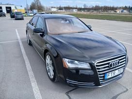 Audi A8 L, 4.2 l., Седан