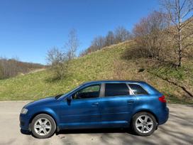 Audi A3, 1.6 l., Хэтчбек