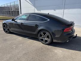 Audi A7, 3.0 l., hatchback