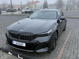 BMW 520, 2.0 l., Седан