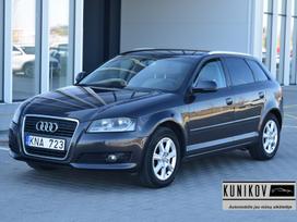 Audi A3, 1.9 l., hatchback