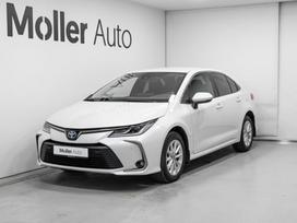 Toyota Corolla, 1.8 l., Седан