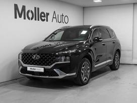 Hyundai Santa Fe, 1.6 l., Внедорожник / Кроссовер