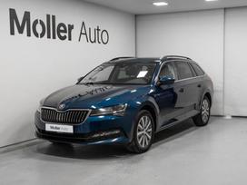 Skoda Superb, 2.0 l., Универсал