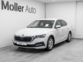 Skoda Octavia, 1.5 l., Хэтчбек