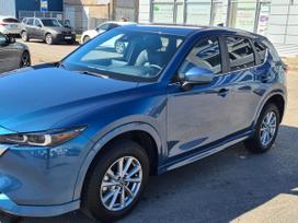 Mazda CX-5, 2.5 l., visureigis / krosoveris