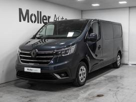 Renault Trafic, 2.0 l., vienatūris