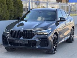 Bmw X6, 3.0 l., visureigis / krosoveris