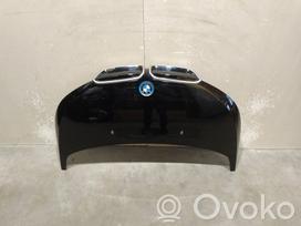 BMW i3 Kapotas ir balkis