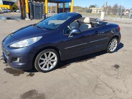 Peugeot 207, 1.6 l., Кабриолет