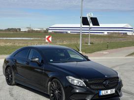 Mercedes-Benz CLS250, 2.1 l., coupe