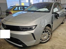 Opel Astra rezerves daļās