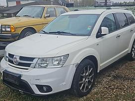 Fiat Freemont, Europa