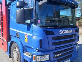 Scania P450, автовозы