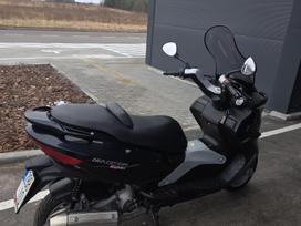 Malaguti Madison 200cc, scooters / mopeds