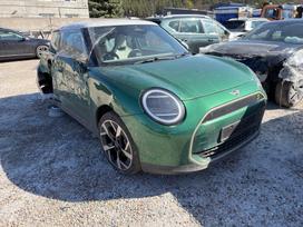 Mini Cooper Ardomas mini cooper j01 2025m spalvos kodas british racing gre
