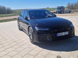Audi S6, 3.0 l., Универсал